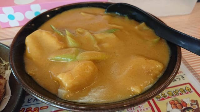 カレーうどん専門 サンビーノ - サブ画像2