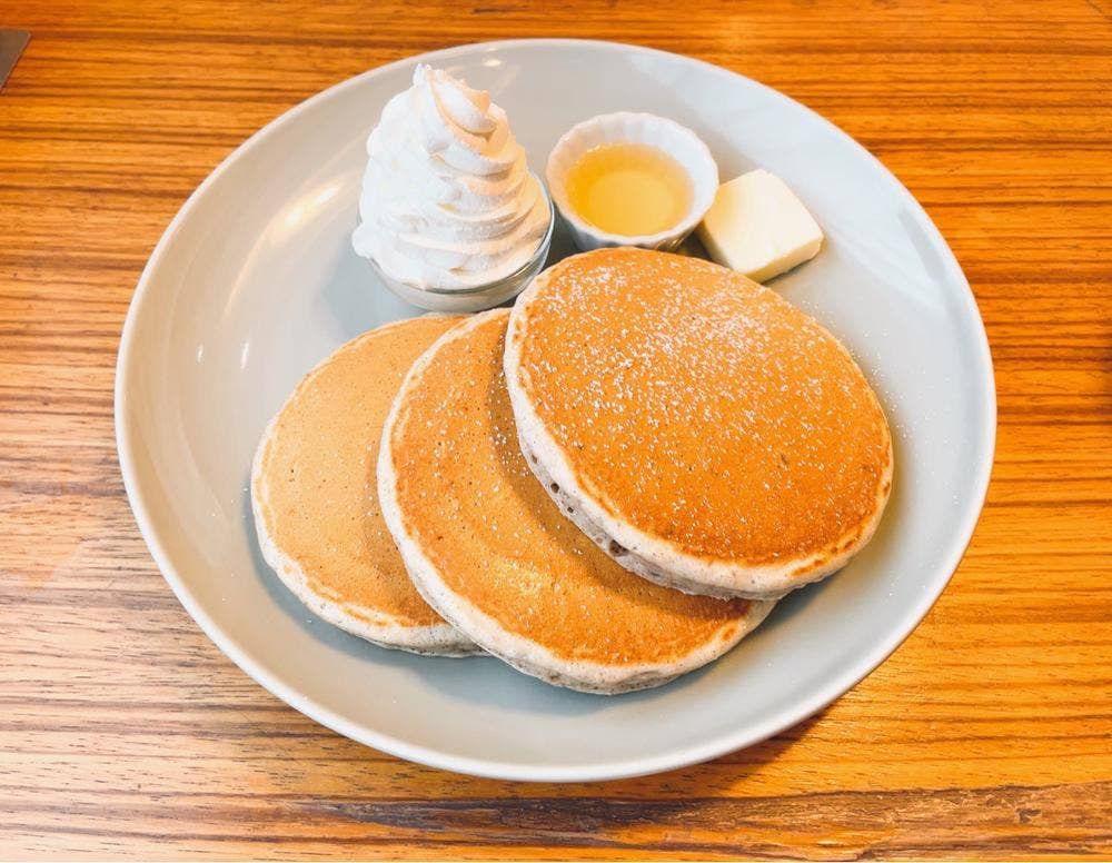 九州パンケーキカフェ 宮崎本店
