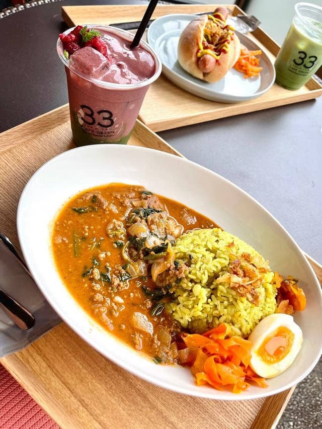 33 Cafe Green - サブ画像1