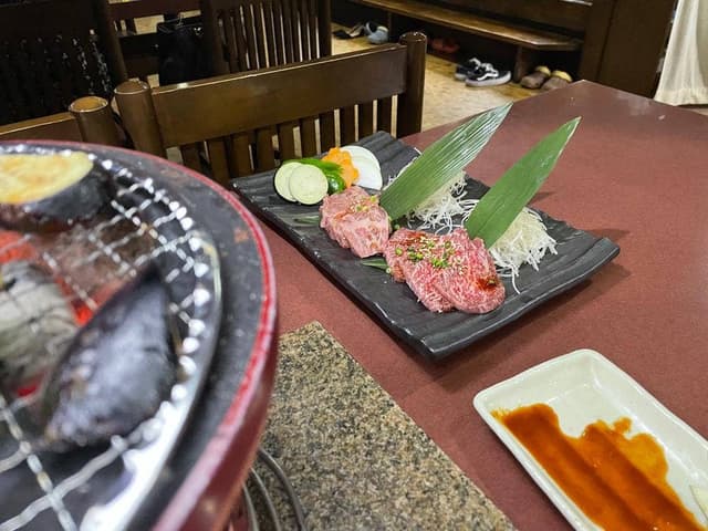炭火焼肉 牙城苑 西船橋店 - サブ画像3