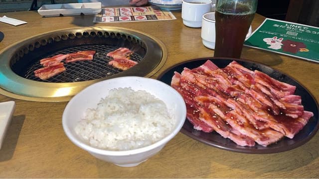 焼肉のバーンズ 富山飯野店 - サブ画像3
