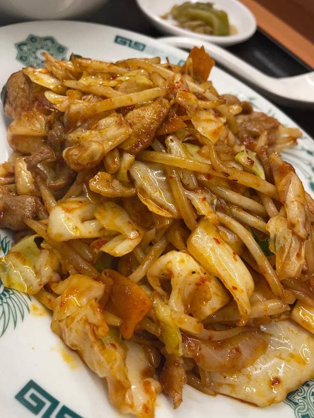 日高屋 幡ヶ谷南口店 - サブ画像1