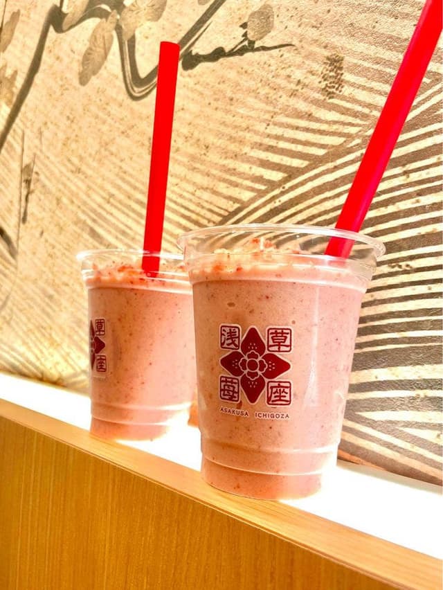 浅草苺座 - サブ画像3