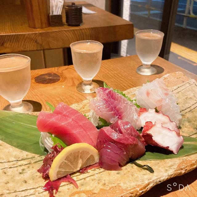 魚酒場じゅらく 八王子店 - サブ画像3