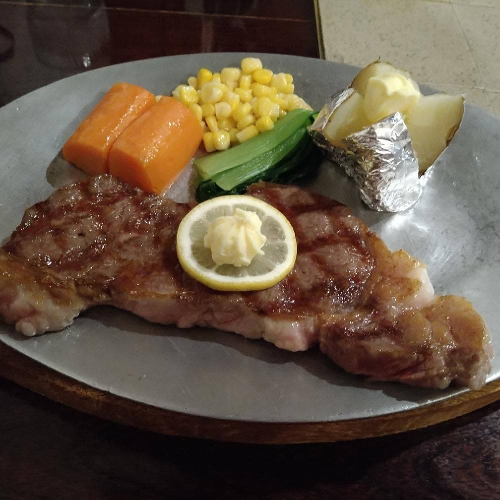 ステーキハウス チャコオキナワ