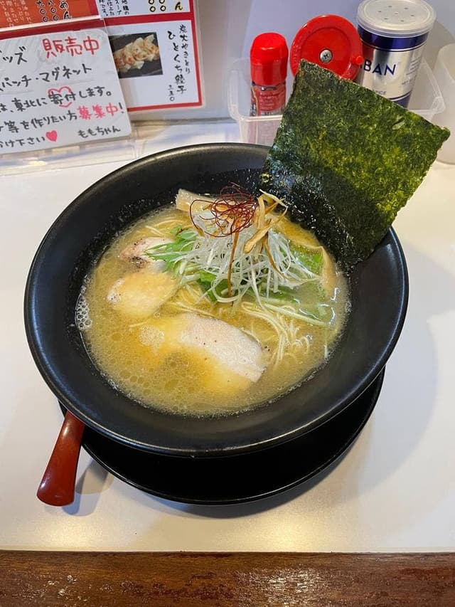 麺屋 鶏冠 - サブ画像2