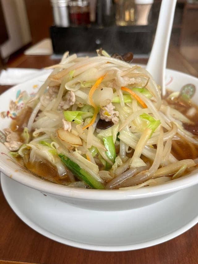 中華料理 栄楽 - サブ画像1