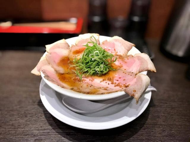 らーめん四恩 堀江店 - サブ画像3