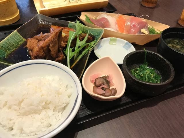 築地食堂 源ちゃん モラージュ菖蒲店 - サブ画像2