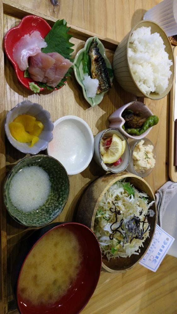 お魚とおばんざい なんばなかじゅにや - サブ画像3