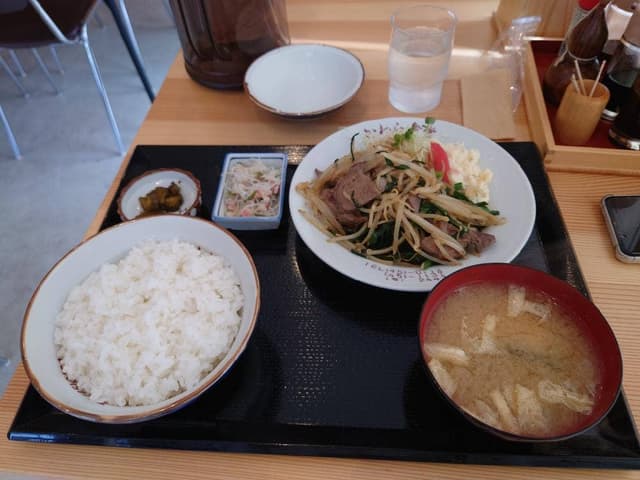 かわら食堂 - サブ画像3