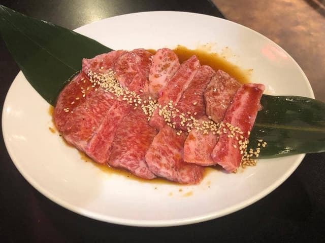 銀座焼肉 うっしっし - サブ画像1