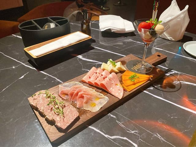 BANK30 Bar & Kitchen アトレ竹芝 - サブ画像1