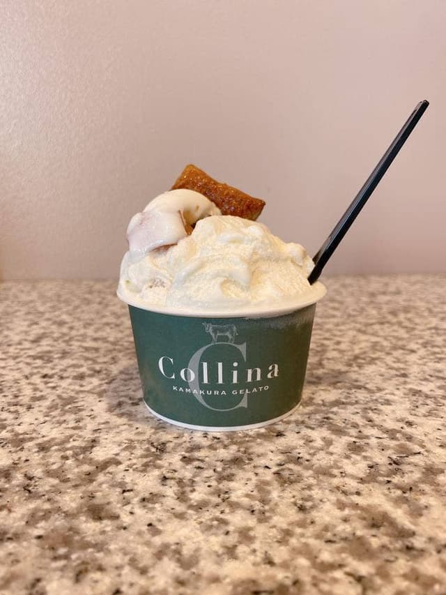 Collina KAMAKURA GELATO - サブ画像2