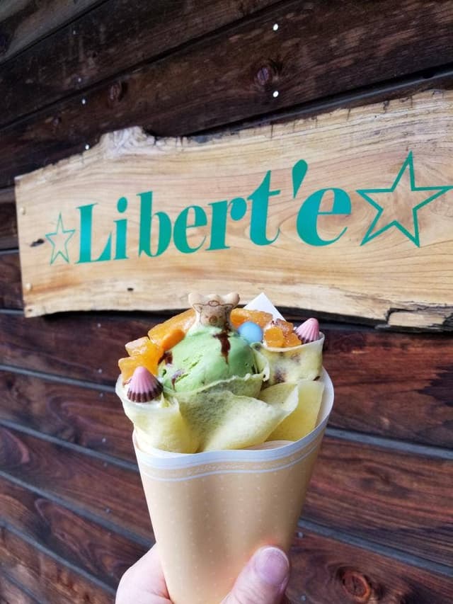 Libert'e - サブ画像1