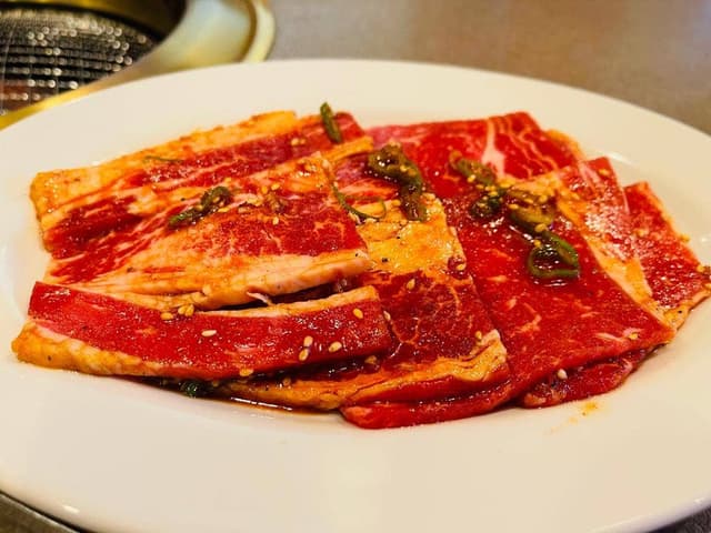 焼肉太白山登別店 - サブ画像3