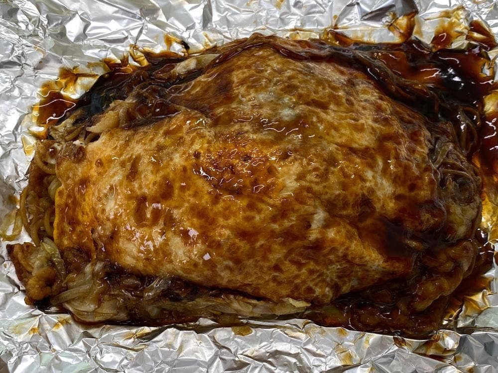 小西 お好み焼き店