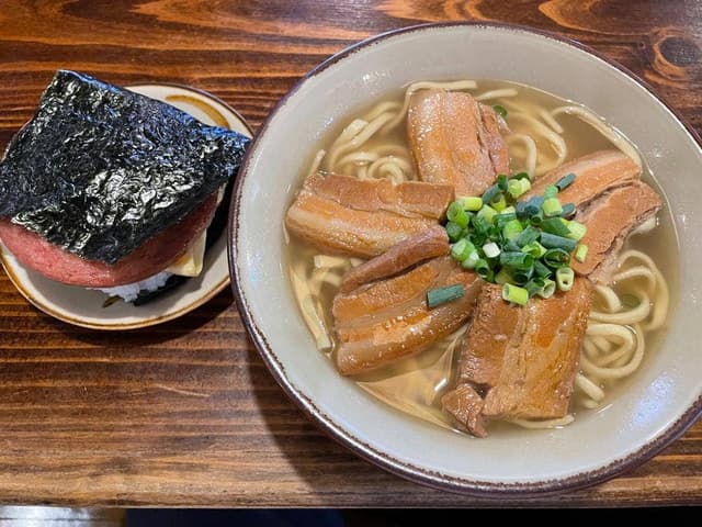 そば家 鶴小 北谷店 - サブ画像1