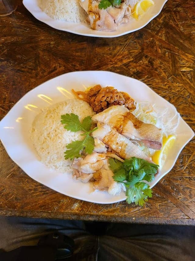 海南鶏飯 天鶏 上野店 - サブ画像2