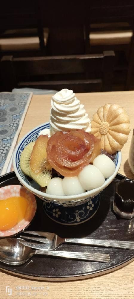 甘味茶房 菊丸 - サブ画像3