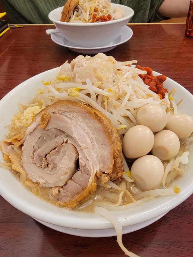ラーメンダイサン - サブ画像2