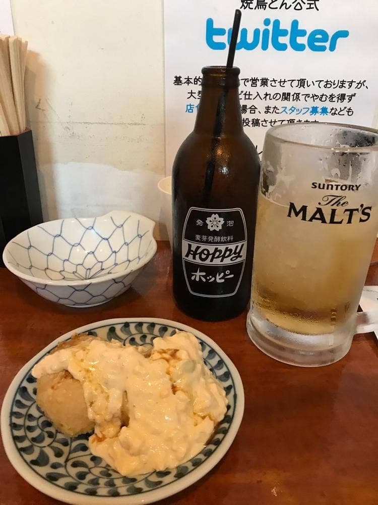 焼鳥どん 西巣鴨店