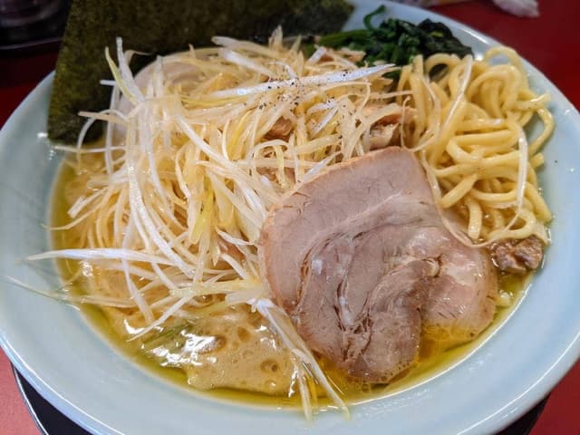 横浜家系ラーメンかすたむ家 岩塚駅前店 - サブ画像2