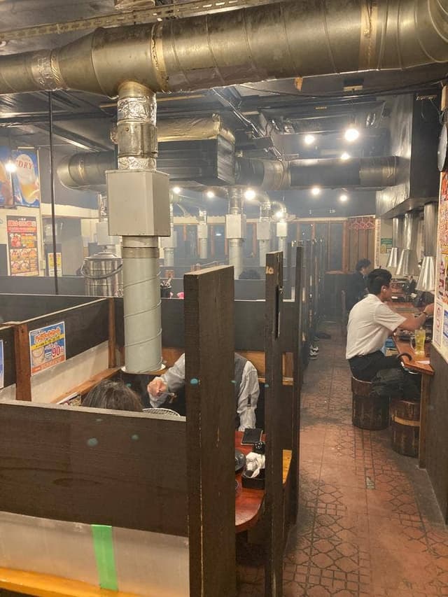 七輪焼肉 安安 武蔵小杉店 - サブ画像3