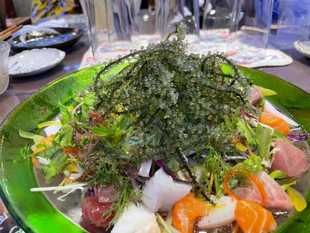 純沖縄料理 三線の花 - サブ画像3