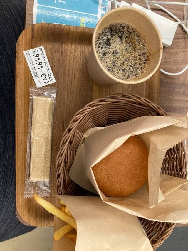 ラッキーロッキーチキン 海老名SA - サブ画像1