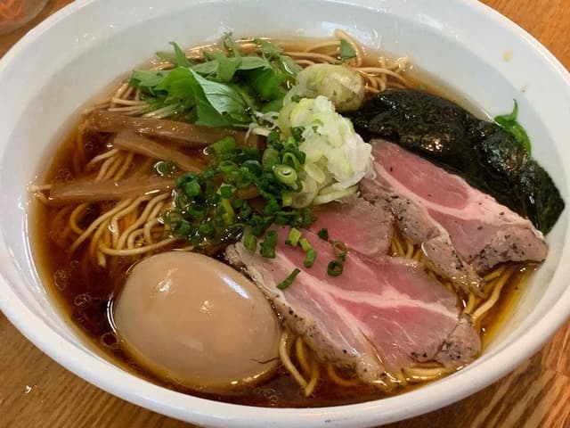 麺のご馳走 花うさぎ - サブ画像3