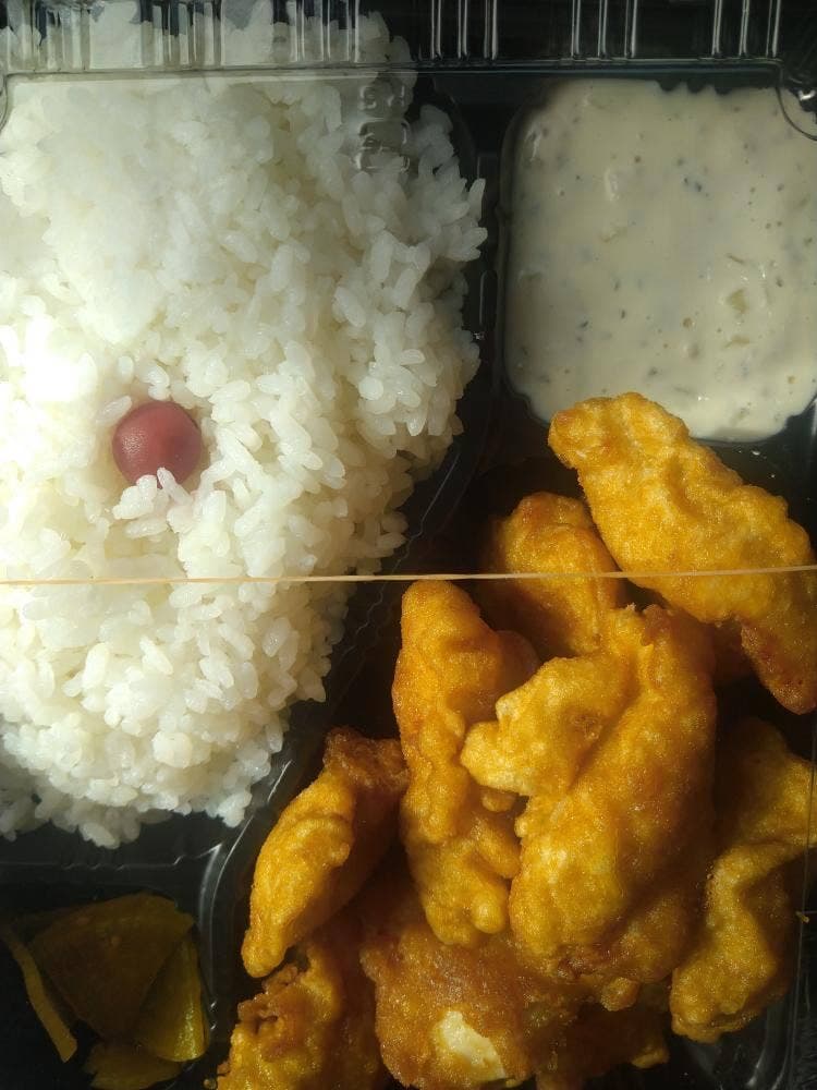中津横綱からあげ 綱鶏 南丘店