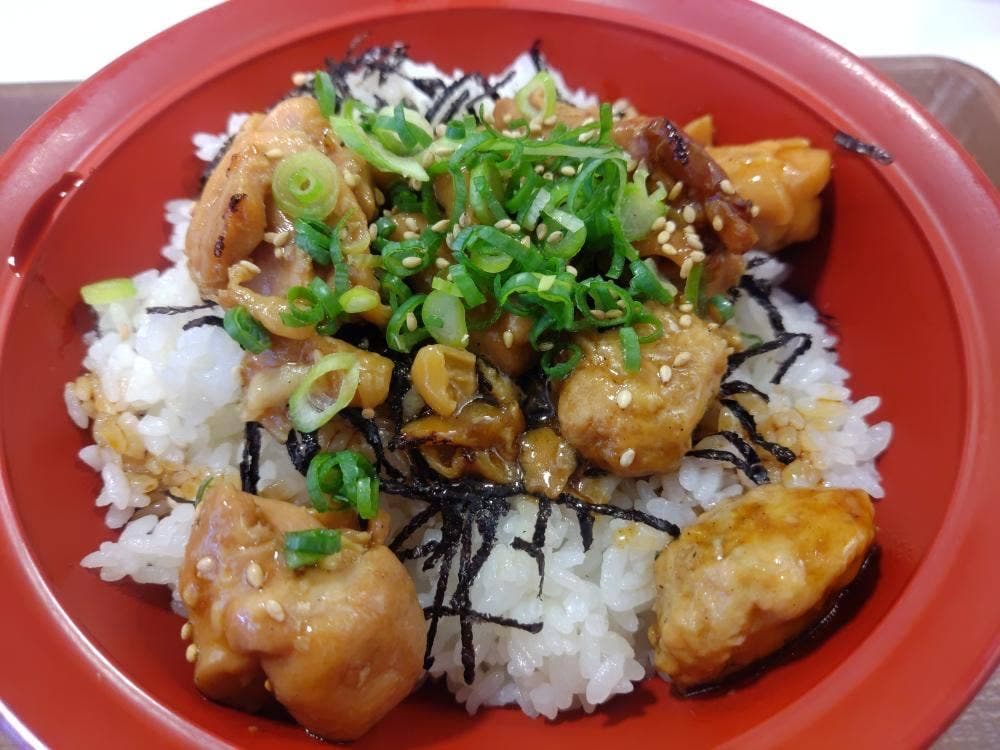 すき家 阪急伊丹店