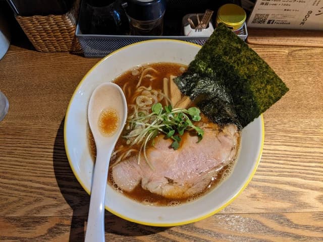 麺部 しば盛 - サブ画像3