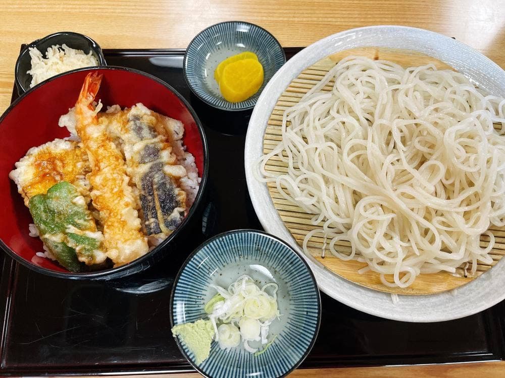 そば ほし乃家