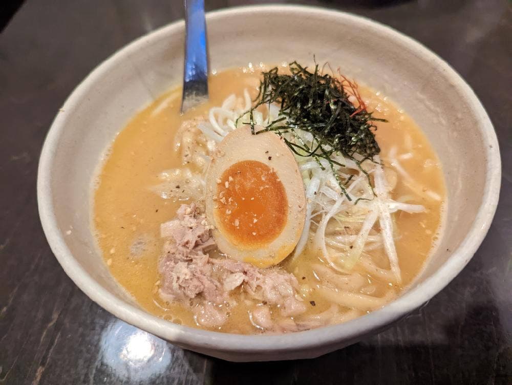YUJI RAMEN TOKYO