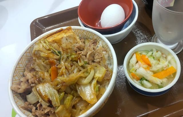 すき家 下赤塚駅前店 - サブ画像2