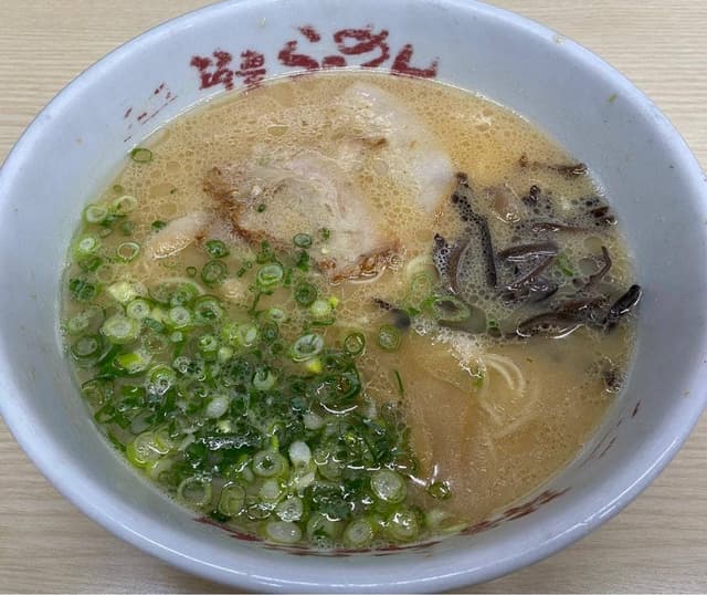九州筑豊ラーメン山小屋 竹原店 - サブ画像1