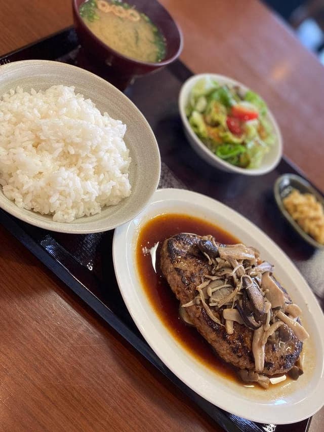 ハンバーグ亭 - サブ画像2