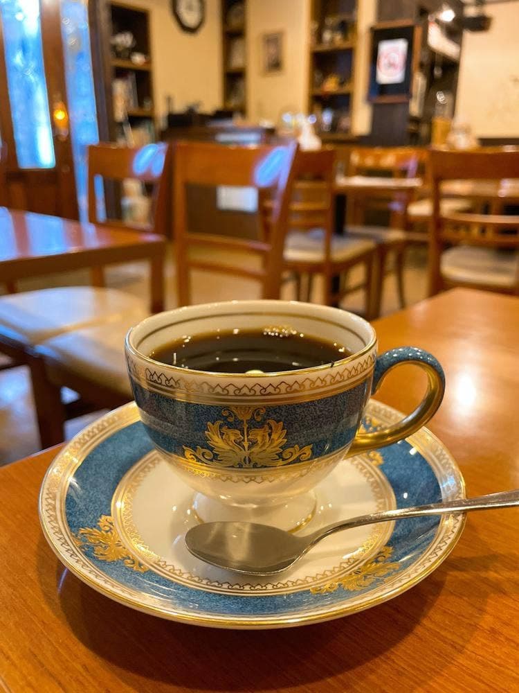 自家焙煎珈琲 Cafe Largo