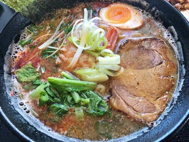 ラーメン WAZA家 - サブ画像1
