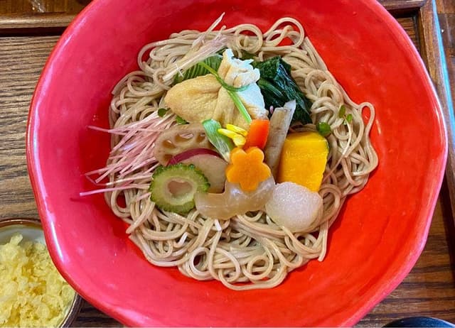 三たて蕎麦 六根亭 - サブ画像1