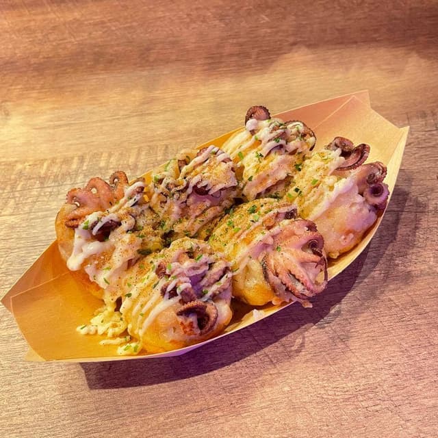 踊りだこ 心斎橋PARCO店 - サブ画像3