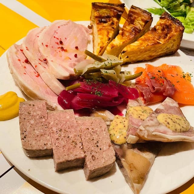 ブラッスリー ジョンティ - サブ画像1