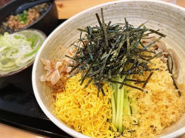 手打ちそばさくらの定食屋 - サブ画像2