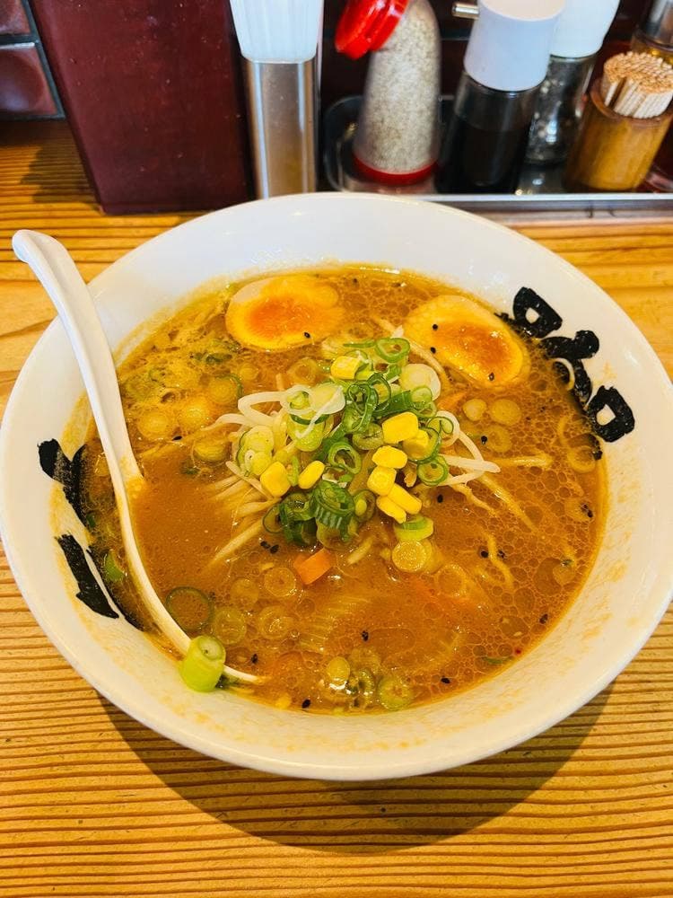 拉麺屋神楽東松江店