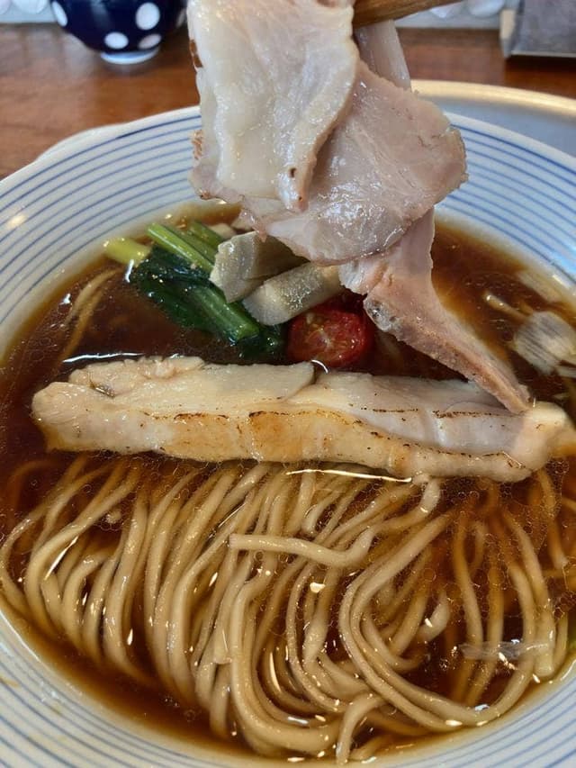 らぁ麺 綾海105 - サブ画像3