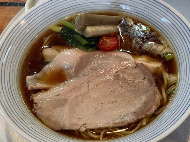 らぁ麺 綾海105 - サブ画像2