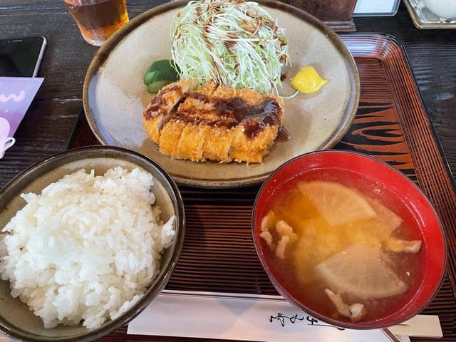 とんかつ太陽 - サブ画像1