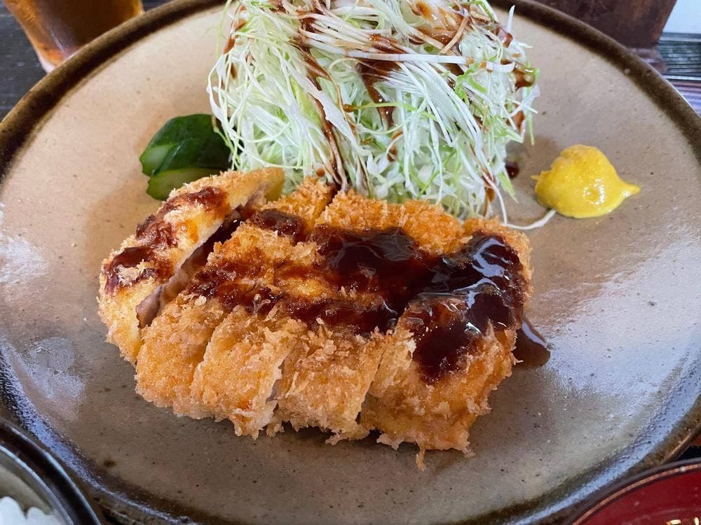 とんかつ太陽